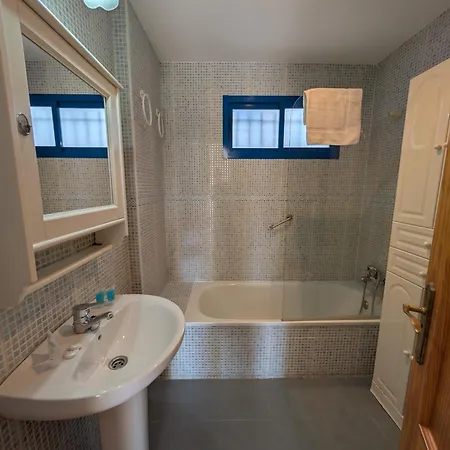 아파트 25 - Livingtarifa La Isla 타리파